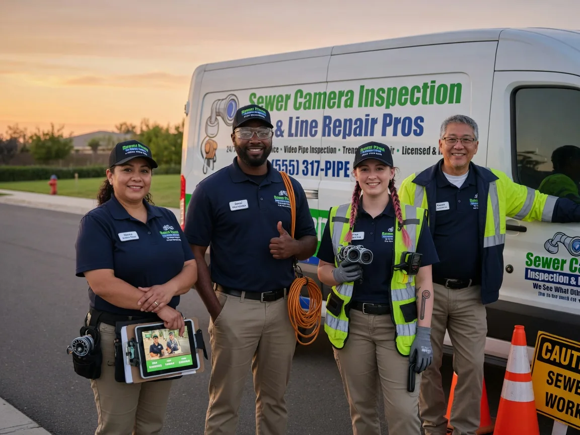 Sewer Line Repair company in Powder River, WY